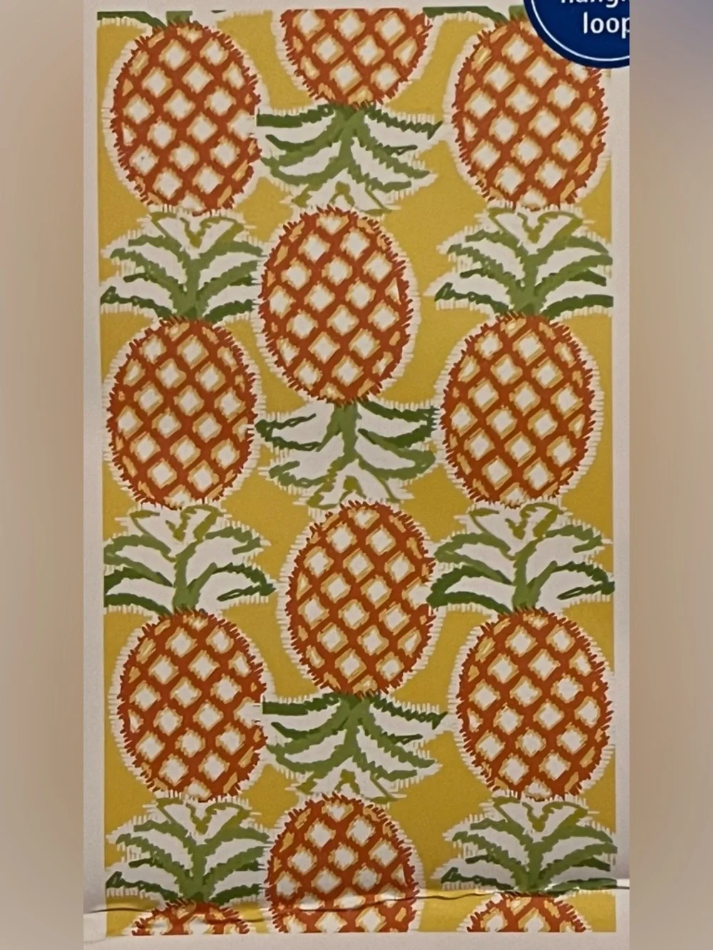 Pineapple Beach Towel